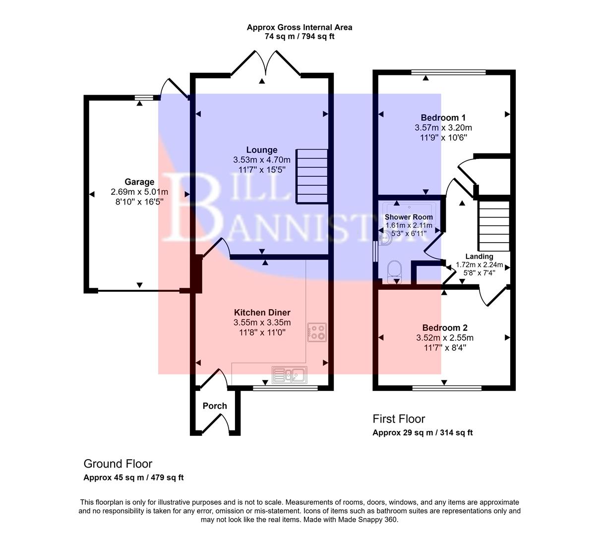 Floorplan